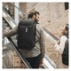 Рюкзак для ноутбука Thule 14" Accent Recycled Backpack 20L TACBP-2115 black (3205380) - изображение 2