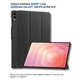 Чохол до планшета BeCover Smart Case Samsung Galaxy Tab S11 Ultra (SM-X930/X936) 14.6" Black (714624 - изображение 8