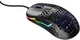 Игровая проводная мышь Xtrfy M42 RGB / PixArt 3389 / 16000 DPI / 6 кнопок / RGB подсветка / Черная Б/В - изображение 2