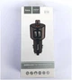 FM-трансмиттер Hoco E19 Металлический черный 2USB 2.4A для автомобиля - изображение 9