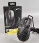 Игровая проводная мышь Xtrfy M42 RGB / PixArt 3389 / 16000 DPI / 6 кнопок / RGB подсветка / Черная Б/В - изображение 6