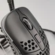 Игровая проводная мышь Xtrfy M42 RGB / PixArt 3389 / 16000 DPI / 6 кнопок / RGB подсветка / Черная Б/В - изображение 8