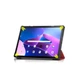 Чехол для планшета BeCover Flexible TPU Mate Lenovo Tab M10 Plus TB-125F (3rd Gen)/K10 Pro TB-226 10.61 Red (712526) - изображение 6