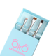 Набор кистей OKO Lash&Brow Flawless Brushes Flawless Brows - изображение 2