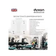 Весы напольные DYXON MEGASCALES 200 White (DXNVGMGSCLS200W) - изображение 5