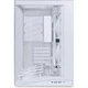 Корпус для ПК Lian Li O11 Dynamic Mini V2 Flow, White (G99.O11DMIV2FW.00) - зображення 2