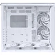 Корпус для ПК Lian Li O11 Dynamic Mini V2 Flow, White (G99.O11DMIV2FW.00) - зображення 4