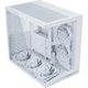 Корпус для ПК Lian Li O11 Dynamic Mini V2 Flow, White (G99.O11DMIV2FW.00) - зображення 5