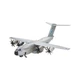 Сборная модель Revell Самолет Airbus A400M Atlas RAF, уровень 5, 172 (RVL-03822) - изображение 2