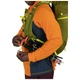 Рюкзак туристичний Osprey Talon Velocity 20 matcha green/lemongrass - S/M - зелений (009.3548) - зображення 7