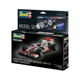 Сборная модель Revell набор McLaren Mercedes MP4-25 «Льюис Гамильтон», уровень 4, 124 (RVL-67096) - изображение 4