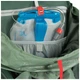 Рюкзак туристический Osprey Aura AG LT 50 koseret/darjeeling spring green WXS/S (009.3294) - изображение 5