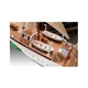Збірна модель Revell Корабель «Gorch Fock», рівень 3, 1350 (RVL-05432) - зображення 3