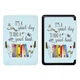 Чехол для электронной книги BeCover Smart Case Amazon Kindle Paperwhite 12th Gen. 2024 7 Good Book (712854) - изображение 2