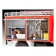 Сборная модель Revell Пожарная машина Unimog U1300L TLF 8/18 уровень 5 масштаб 124 (RVL-07512) - изображение 5