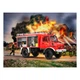 Сборная модель Revell Пожарная машина Unimog U1300L TLF 8/18 уровень 5 масштаб 124 (RVL-07512) - изображение 8