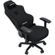 Крісло ігрове Anda Seat Phantom 3 Pro Fabric Size L Dark Gray (AD18YC-06-GB-F) - зображення 9