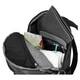 Рюкзак туристичний Osprey Poco Changing Pack black - O/S - чорний (009.3764) - зображення 6