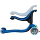 Самокат Globber Go Up Sporty 360 колеса з підсвіткою Синій (456-600) - изображение 4