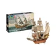 Сборная модель Revell Испанский галеон, уровень 5, 196 (RVL-05620) - изображение 1