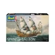 Сборная модель Revell Испанский галеон, уровень 5, 196 (RVL-05620) - изображение 9