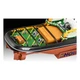 Сборная модель Revell Буксир Smit Houston уровень 4 масштаб 1200 (RVL-05239) - изображение 5