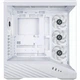 Корпус для ПК Lian Li V100R case with pre-installed four 120mm RGB PWM fan, White (G99.V100RW.01) - зображення 2