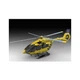 Сборная модель Revell Вертолет Airbus H145 ADAC Спасательная служба, уровень 5,132 (RVL-04969) - изображение 5