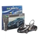 Сборная модель Revell Набор автомобиль BMW i8 уровень 4 масштаб 124 (RVL-67008) - изображение 1