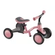 Біговел Globber Globber Learning bike Deluxe 3 в 1 пастельно-рожевий (639-211) - зображення 6