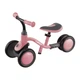 Біговел Globber Globber Learning bike Deluxe 3 в 1 пастельно-рожевий (639-211) - зображення 8