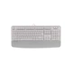 Клавиатура A4Tech FK20 USB UA White (4711421003216) - изображение 1