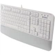 Клавиатура A4Tech FK20 USB UA White (4711421003216) - изображение 3