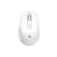 Мышка OfficePro M265W Wireless/Bluetooth Silent Click White (M265W) - изображение 1