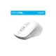 Мышка OfficePro M265W Wireless/Bluetooth Silent Click White (M265W) - изображение 4