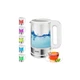 Электрочайник Mesko MS 1301 white - изображение 8