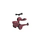 Самокат Scoot&Ride Highwaykick-1 Lifestyle вишневий (SR-210621-WILDCAT) - зображення 4