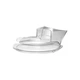 Кухонный комбайн KitchenAid 5KSM95PSECU - изображение 4