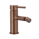 Смеситель для биде KFA Armatura Moza Brushed Rose Gold 5037-015-34 - изображение 1