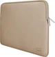 Etui na laptopa Uniq Cyprus Textured Neoprene Water-Resistant 14" Nude Brown (8886463689172) - obraz 2