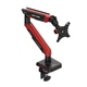 Крепление настольное для монитора Bloody DM-8 Sports Red - изображение 2