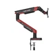 Крепление настольное для монитора Bloody DM-8 Sports Red - изображение 3