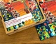 деревʼяний пазл UkrainianPuzzles «А ми ж тую червону калину» для дозвілля, дорослих та дітей (585545) - зображення 2