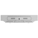Пожарная централь Ajax EN54 Fire Hub IP20 10,1″ IPS 1024 × 600 Wi-Fi питание 110–240 В Белый - изображение 3