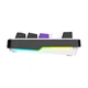 Клавіатура бездротова Hator Hellyberry HK60 Wireless White/Violet - зображення 5
