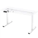 Каркас столу Mealux Powerframe Lite White з електродвигуном (арт. BS-10 White) - изображение 5