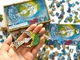 Пазл деревянный UkrainianPuzzles Боровитер. Алла Горская - изображение 6