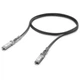 Кабель DAC Ubiquiti 25G/10G Direct Attach Cable 3m (UACC-DAC-SFP28-3M) - зображення 2