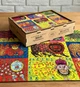 Пазл деревянный UkrainianPuzzles Звери Примаченко - изображение 5