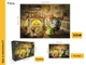 Пазл UkrainianPuzzles Пес Патрон на пенсии - изображение 4